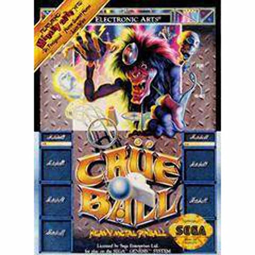 CRUE BALL - GENESIS
