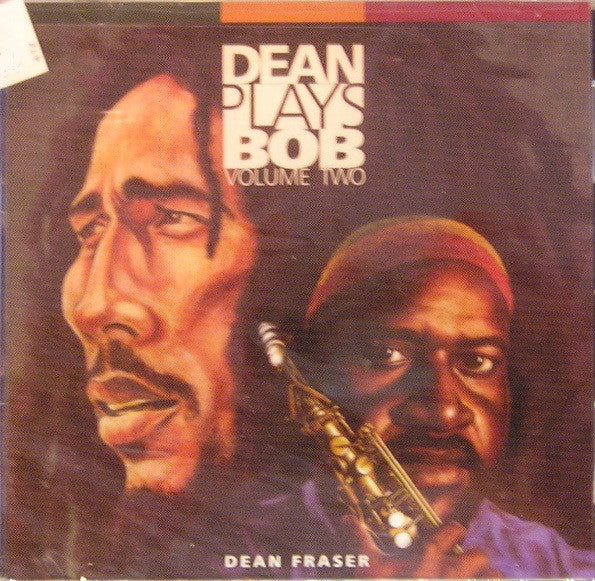 FRASER, DEAN - DEAN PLAYS BOB, VOL.2