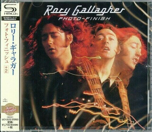GALLAGHER, RORY - PHOTO FINISH