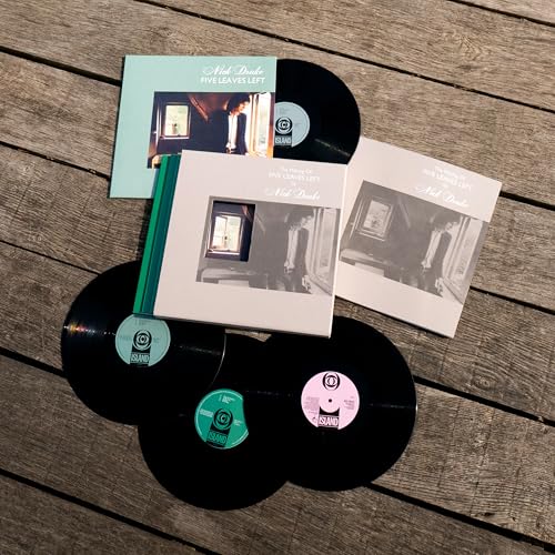 NICK DRAKE - THE MAKING OF FIVE LEAVES LEFT (VINYL)