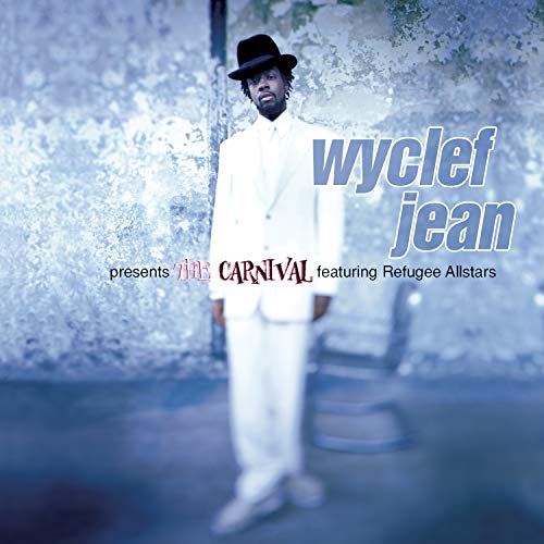 JEAN, WYCLEF - WYCLEF JEAN PRESENTS THE CARNIVAL (CD)