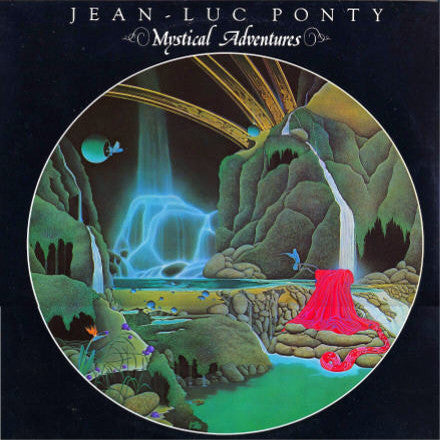 PONTY, JEAN-LUC - MYSTICAL ADVENTURES