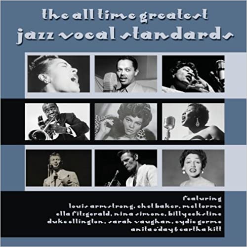VARIOUS - ALL TIME GREATEST JAZZ VOCAL...
