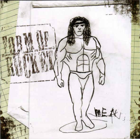 FORM OF ROCKET - MEN