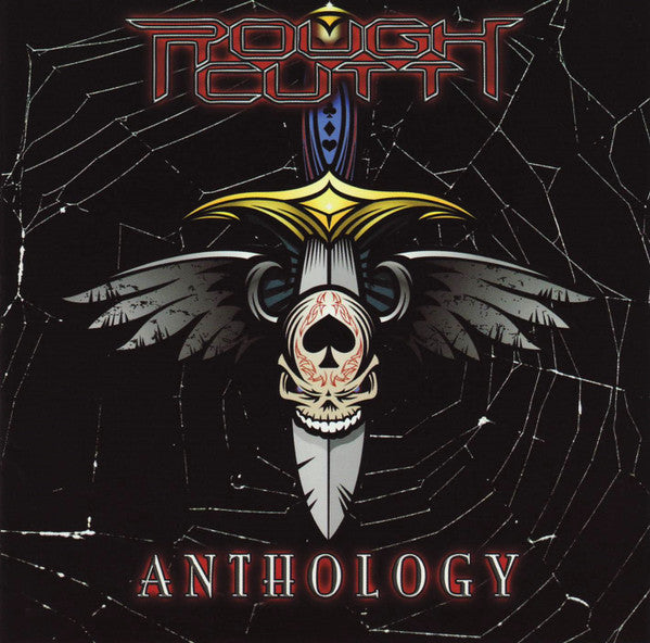ROUGH CUTT - ANTHOLOGY (2CDS)