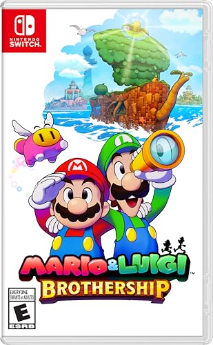 MARIO & LUIGI: BROTHERSHIP - SWITCH