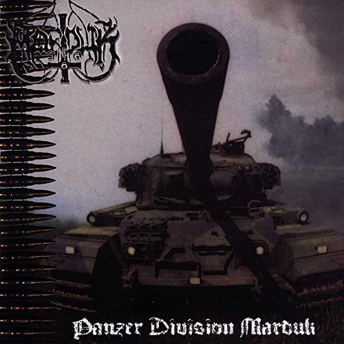 MARDUK - PANZER DIVISION MARDUK (LTD)(JEWEL CASE)