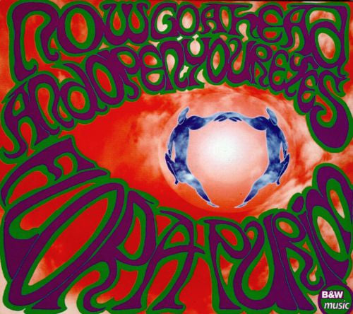 PURIM, FLORA - NOW GO AHEAD & OPEN YOUR EYES