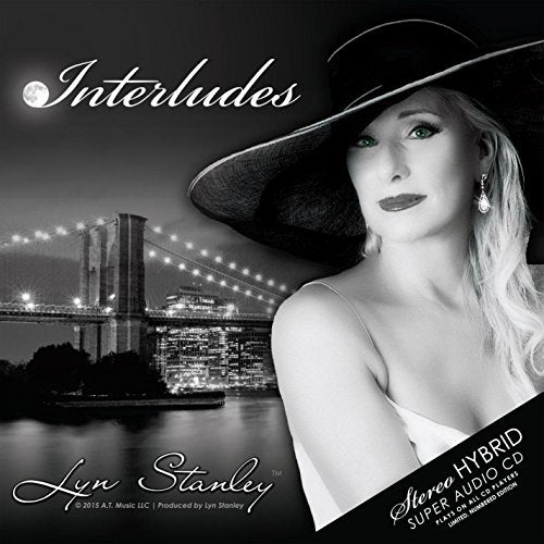 STANLEY, LYN - INTERLUDES (SACD HYBRID)