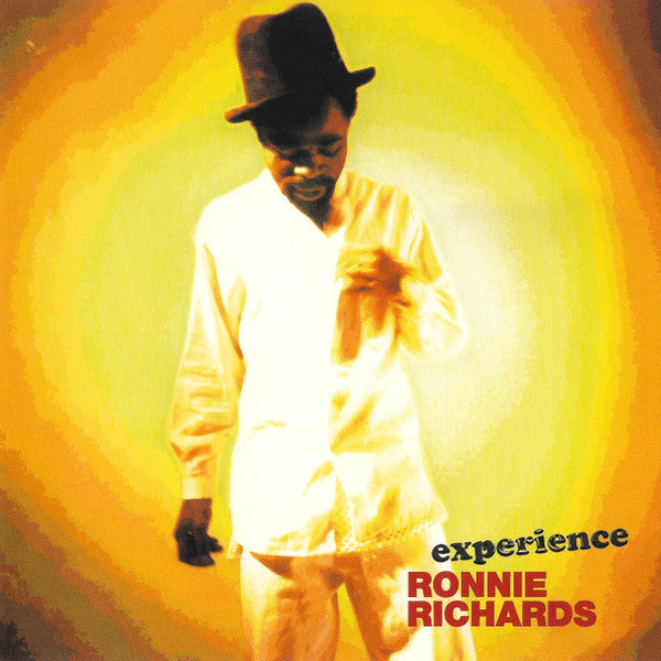 RICHARDS, RONNIE - EXPERIENCE