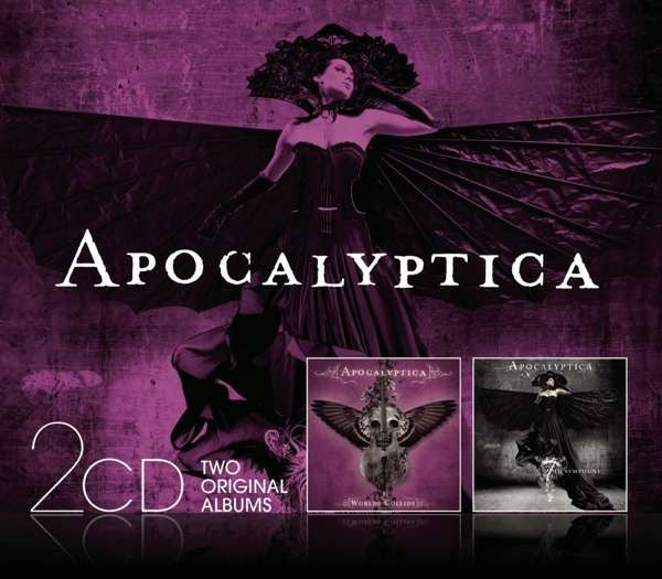 APOCALYPTICA - WORLDS COLLIDE/7TH SYMPHONY