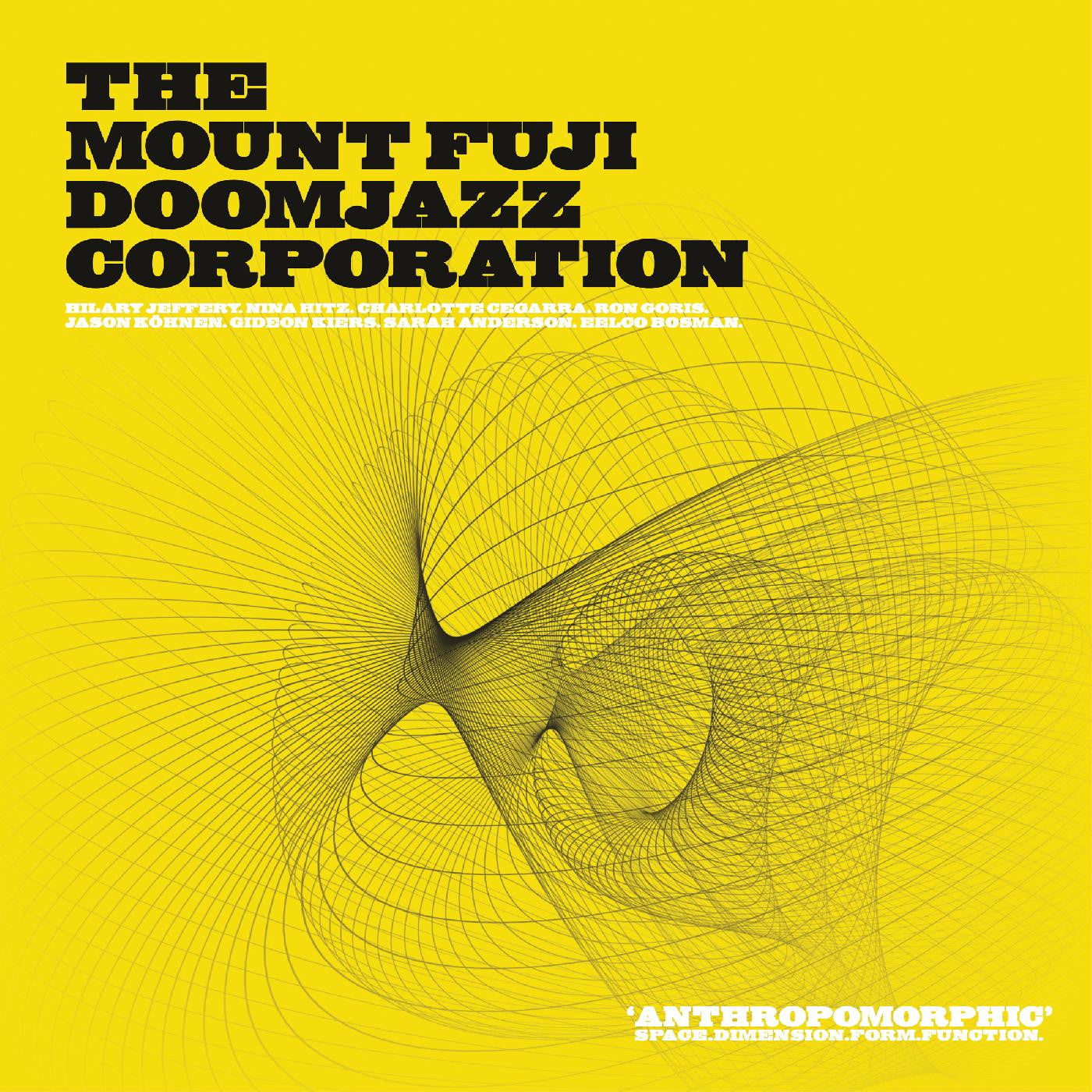 MOUNT FUJI DOOMJAZZ CORPORATION, THE - ANTHROPOMORPHIC