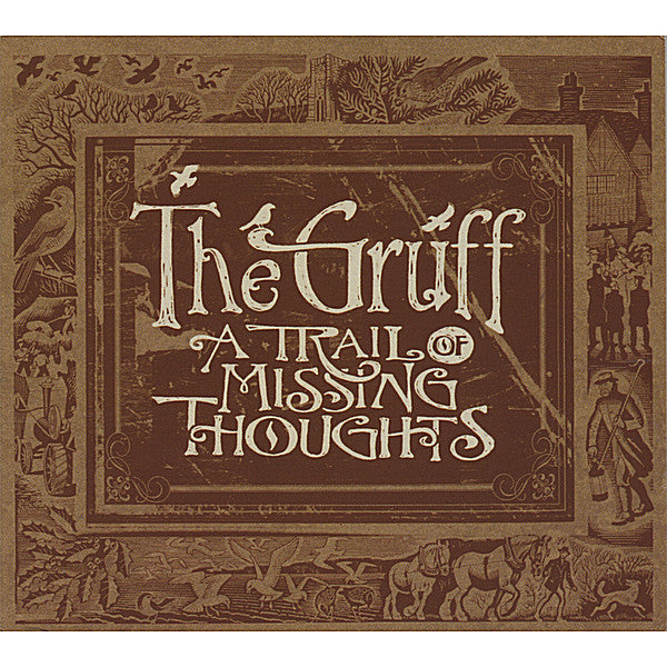 GRUFF - A TRAIL OF MISSING THOUGHTS