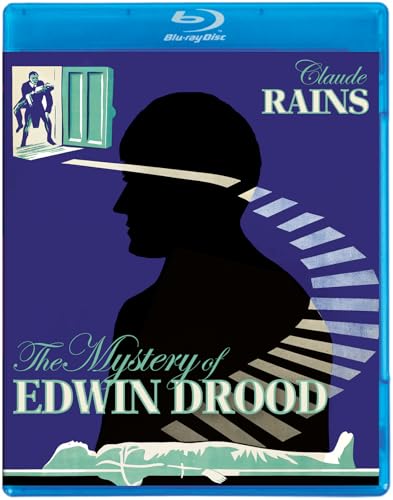 MYSTERY OF EDWIN DROOD - BLU-KL STUDIO CLASSICS