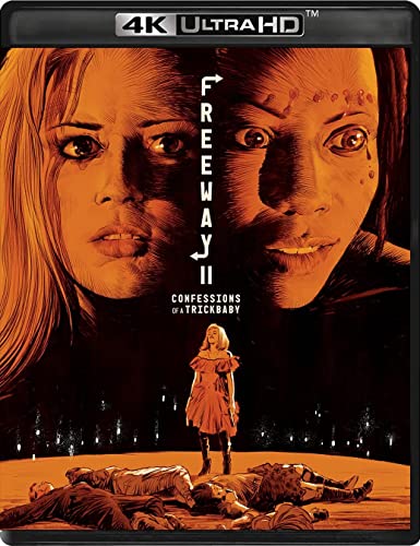 FREEWAY II: CONFESSIONS OF A TRICKBABY - BLU-4K-INC. BLU COPY