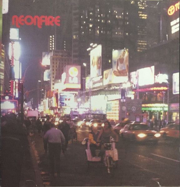 NEONFIRE - ST