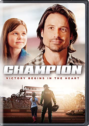 CHAMPION - DVD-2017-ANDREW CHENEY