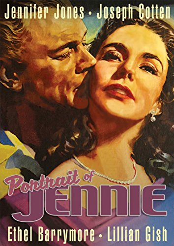 PORTRAIT OF JENNIE - DVD-1948-JENNIFER JONES-KL STUDIO CLASSI