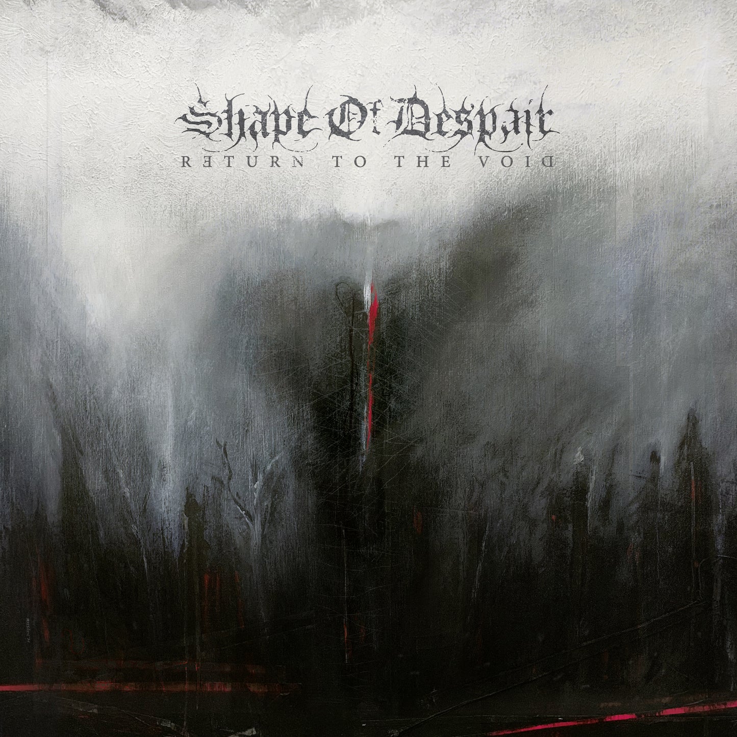 SHAPE OF DESPAIR - RETURN TO THE VOID