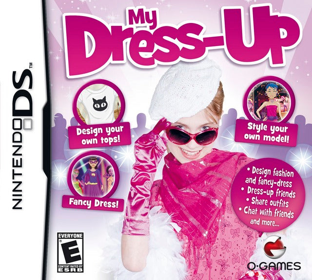 MY DRESS UP - DS