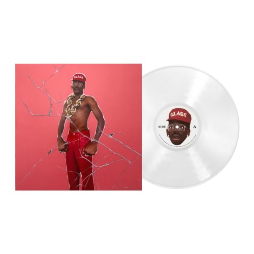 TYLER, THE CREATOR - DON'T TAP THE GLASS (TRANSLUCENT CLEAR VINYL)