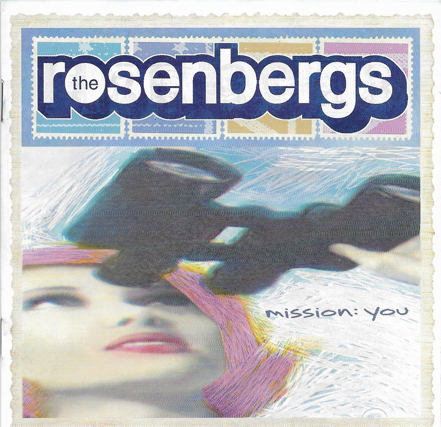 ROSENBERGS - MISSION: YOU