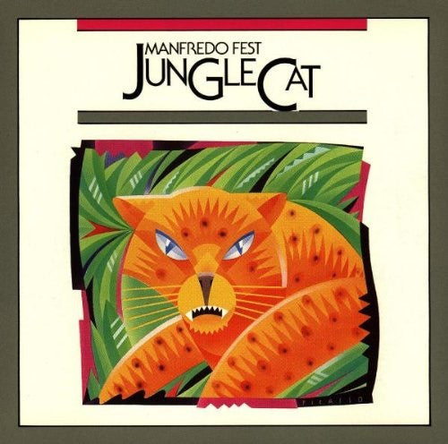 FEST, MANFREDO - JUNGLE CAT