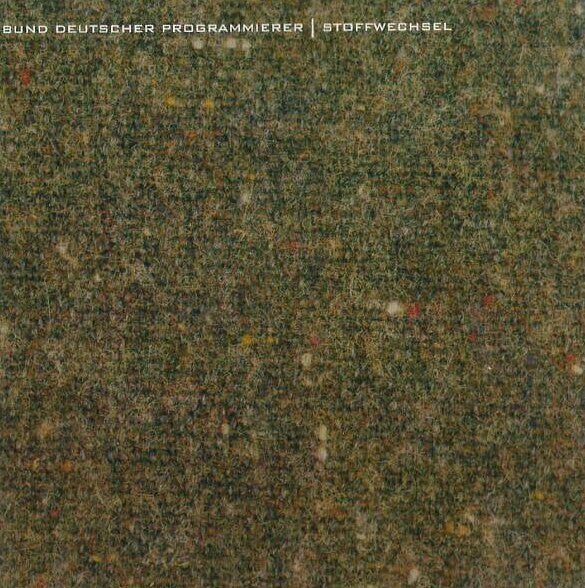 BUND DEUTSCHER PROGRAMMIERER - STOFFWECHSEL