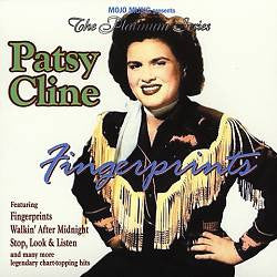 CLINE, PATSY - FINGERPRINTS