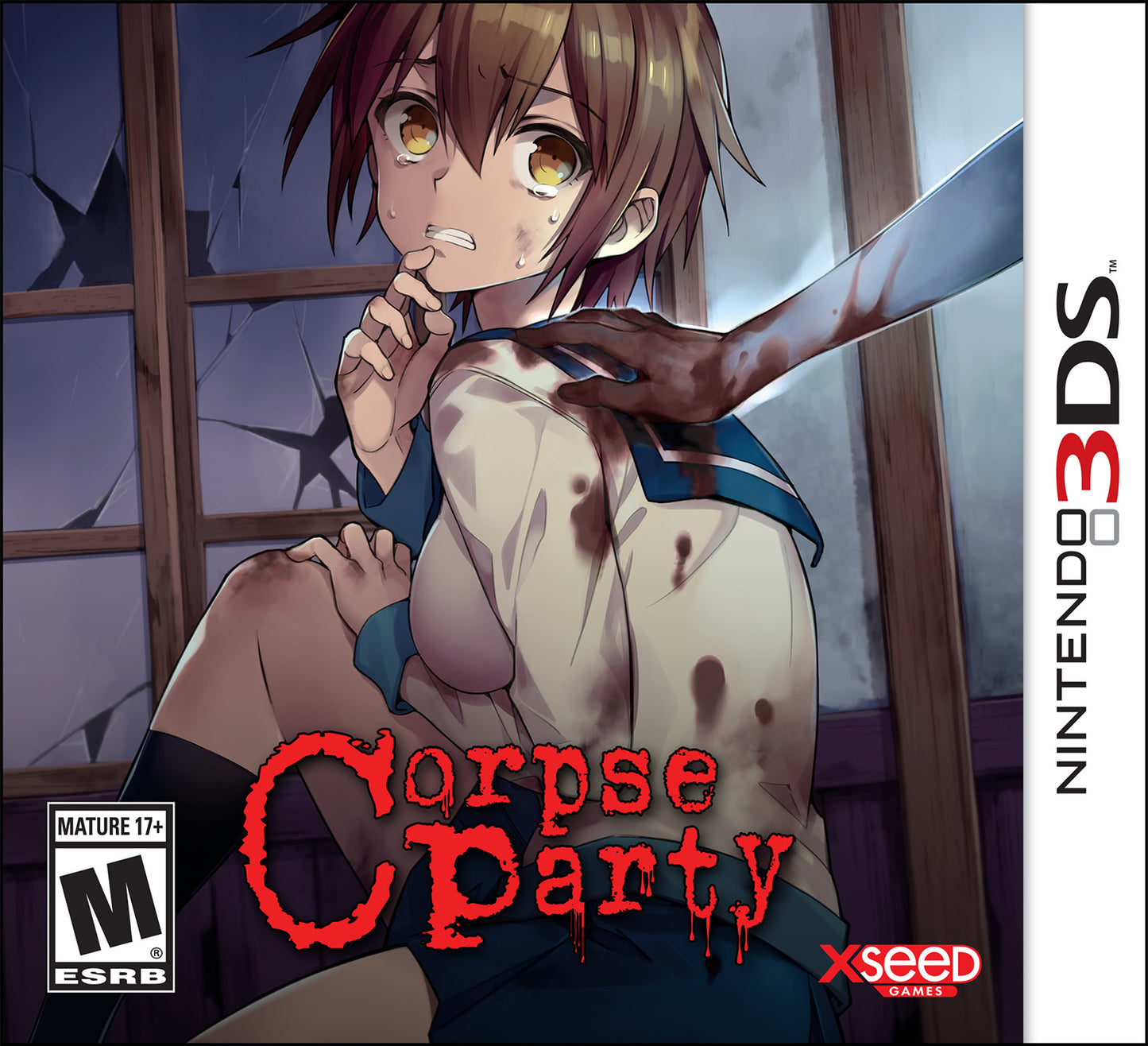 CORPSE PARTY - 3DS