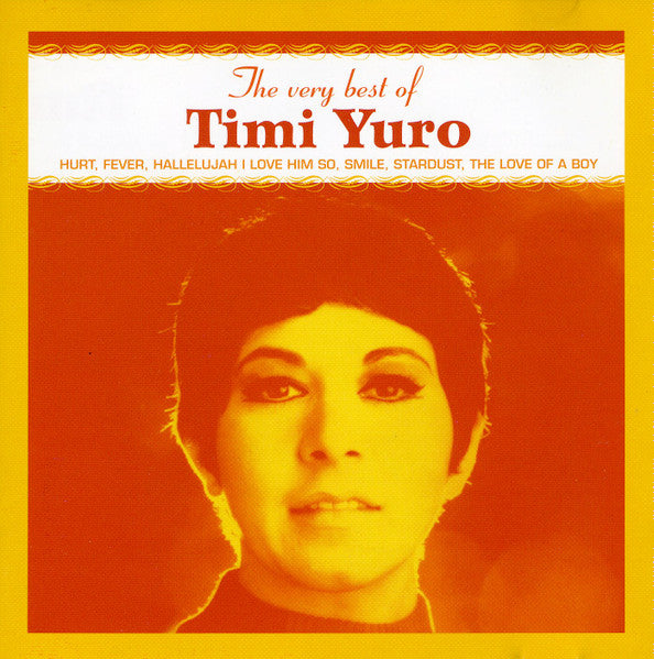 YURO, TIMI - VERY BEST OF