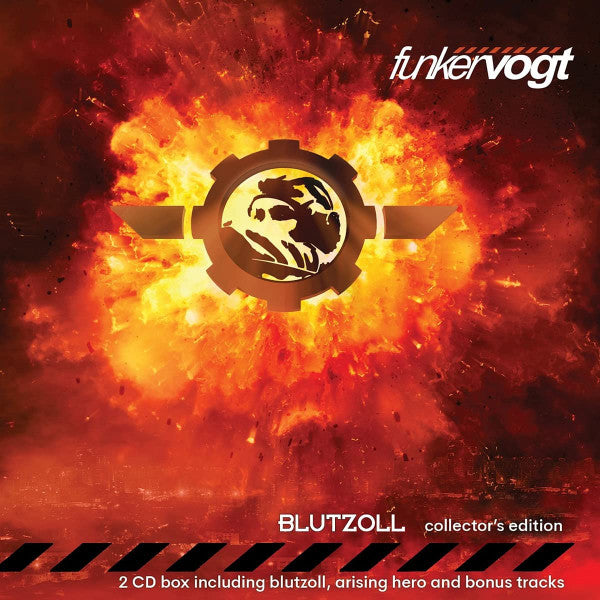 FUNKER VOGT - BLUTZOLL