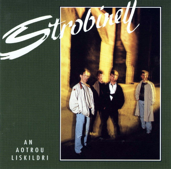 STROBINELL - AN AOTROU LISKILDRI