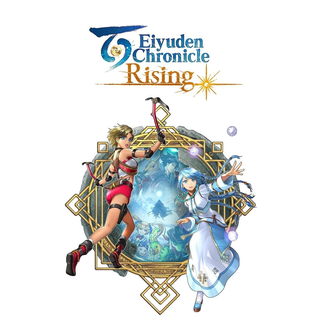 EIYUDEN CHRONICLE: RISING - PS4