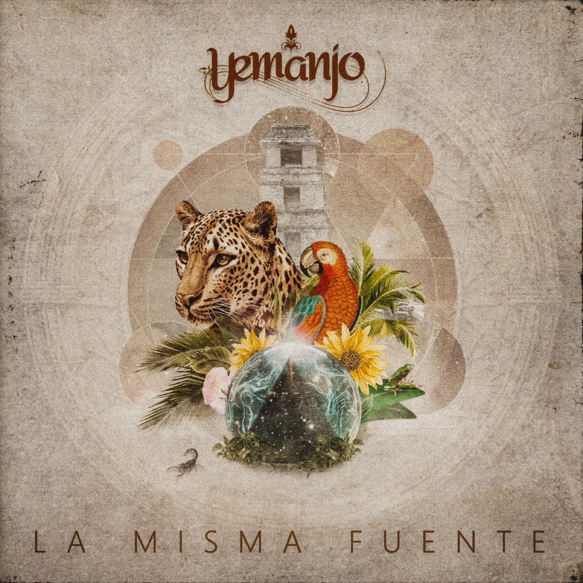 YEMANJO - LA MISMA FUENTE