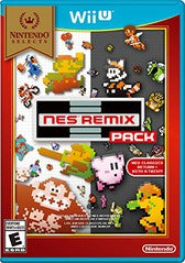 NES REMIX PACK (NINTENDO SELECTS) - WII U