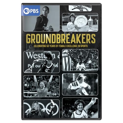GROUNDBREAKERS DVD