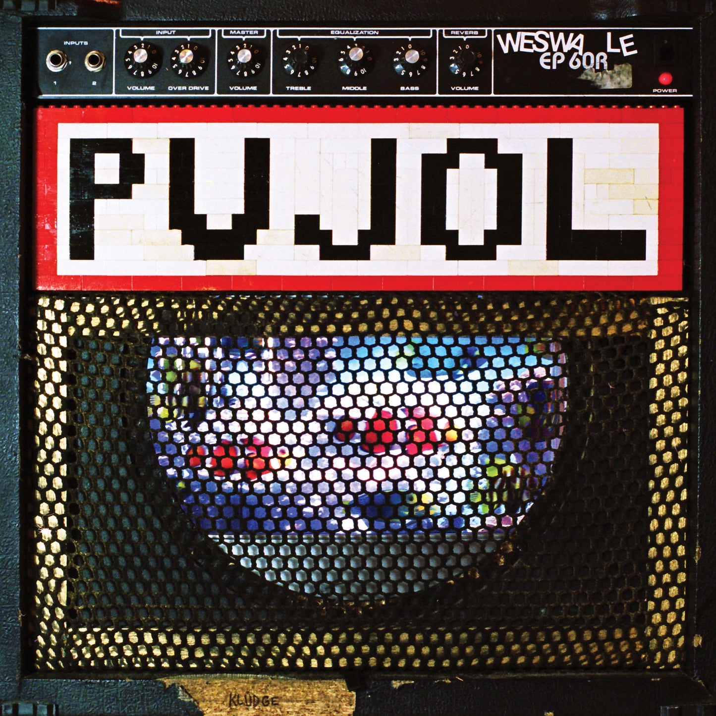 PUJOL - KLUDGE