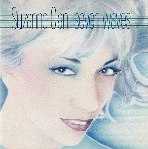 CIANI, SUZANNE - SEVEN WAVES