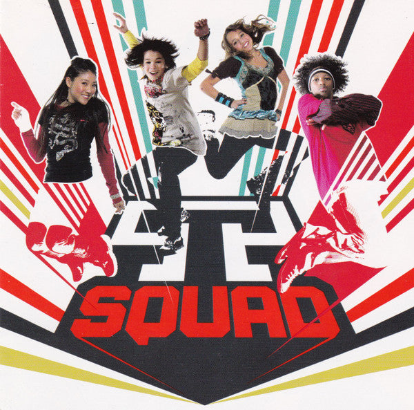 T-SQUAD - ST