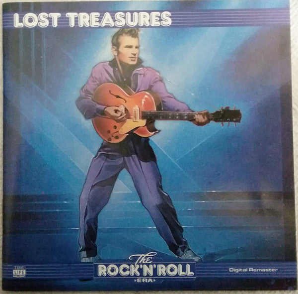 VARIOUS - ROCK 'N' ROLL ERA: LOST TREASURES