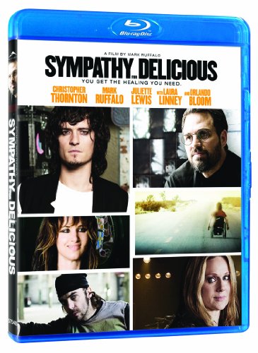 SYMPATHY FOR DELICIOUS - BLU