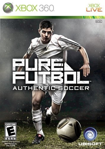 PURE FUTBOL - XBX360