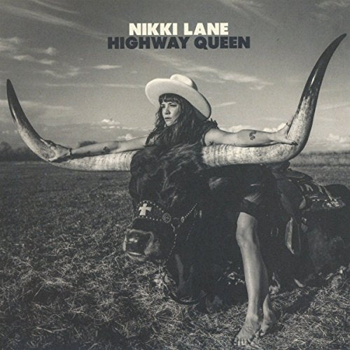 NIKKI LANE - HIGHWAY QUEEN (CD)