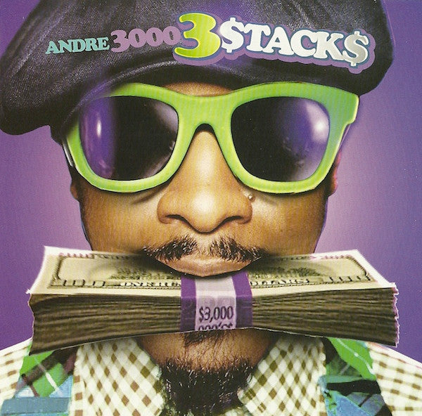 ANDRE 3000 (OUTKAST) - 3 STACKS