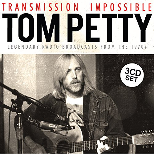 PETTY, TOM - TRANSMISSION IMPOSSIBLE (3CDS)