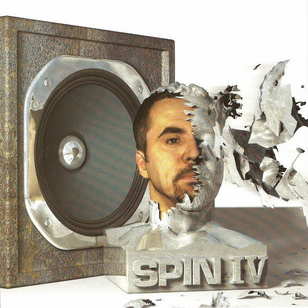 DESNOYERS, DANIEL - SPIN V1