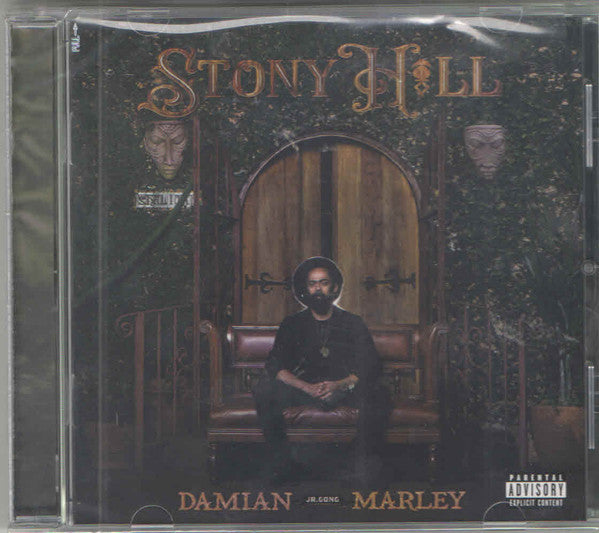 MARLEY, DAMIAN - STONEY HILL