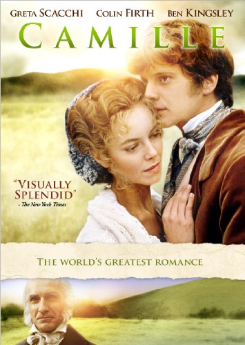 CAMILLE - DVD-2010-COLIN FIRTH