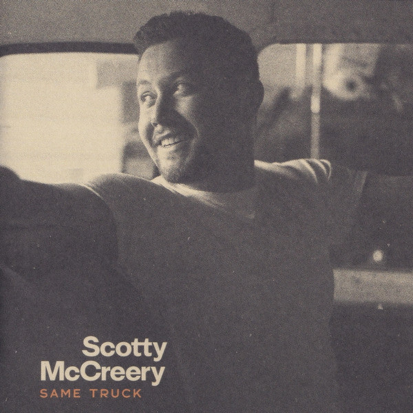 MCCREERY, SCOTTY - SAME TRUCK